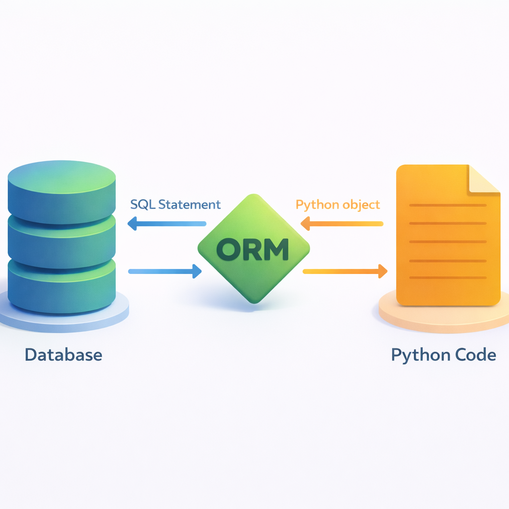 Not All ORMs Are Made Equal