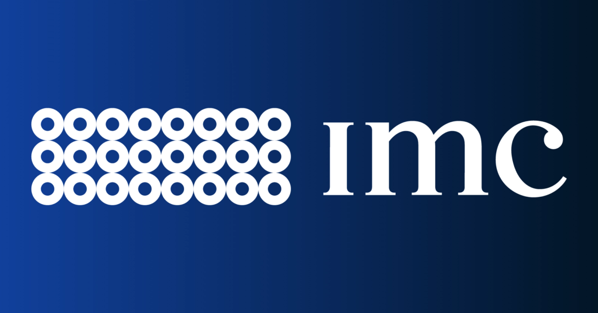 IMC Trading logo